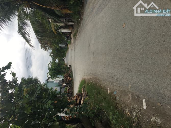 Bán đất 2 MT đường nhị bình 4 hóc môn