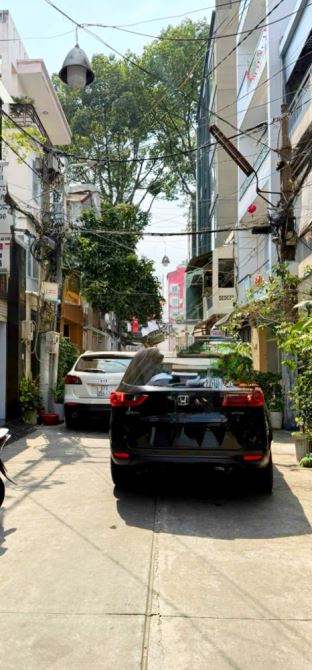 Siêu phẩm Nguyễn Kim, Q10 – 88m2, 6 tầng, 8 phòng – HXH, gần chợ.  Chỉ 22.8 tỷ