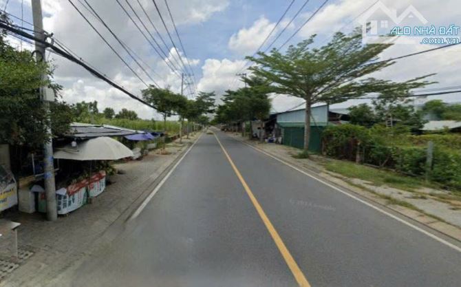 BÁN LÔ ĐẤT MẶT TIỀN NGUYỄN VĂN TẠO – LONG THỚI, NHÀ BÈ 779m2
