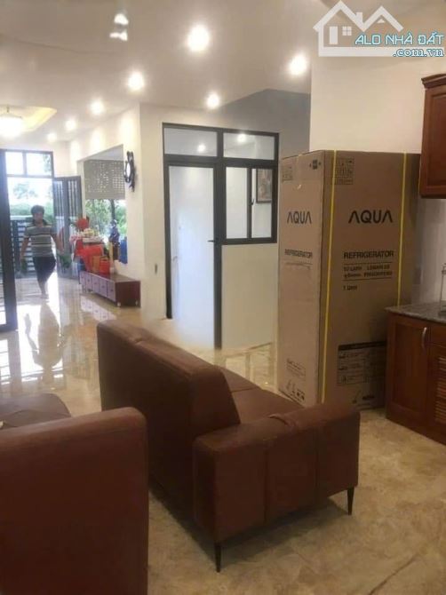 Biệt thự  cho thuê 8X20 14,5tr khu yên tĩnh giá nhẹ, P Trường Thạnh, TP Thủ Đức