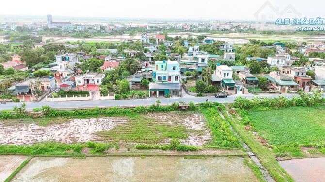 Bán Đất Trục Huyện Quang Lịch Kiến Xương