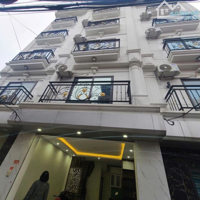 Bán nhà gần ga nhổn 31m2 4 tầng vuông đẹp 2 thoáng trước sau 10m ô tô đỗ tránh 4 tỷ 25