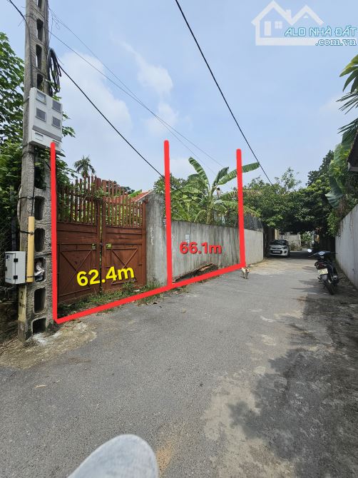 🌟 Song Phượng – 66m² – Ô tô tránh – Ngõ thông – Giá tốt – Dân trí cao – Đáng đầu tư