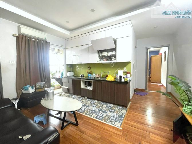 🏡 BÁN CĂN HỘ 3 NGỦ – CC BỘ CÔNG AN NGỌC THỤY – NỘI THẤT ĐẸP – TRUNG TÂM LONG BIÊN