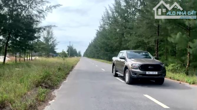 Đất Biển Quảng Trị Mặt Tiền đường Hành Lang Kinh Tế Đông Tây 55m giá đầu tư
