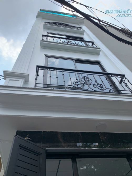 BÁN NHÀ 6 TẦNG THANG MÁY - Ô TÔ 7 CHỖ NGỦ TRONG NHÀ - AN KHÁNH, HÀ NỘI – GẦN VÀNH ĐAI 4 - 5