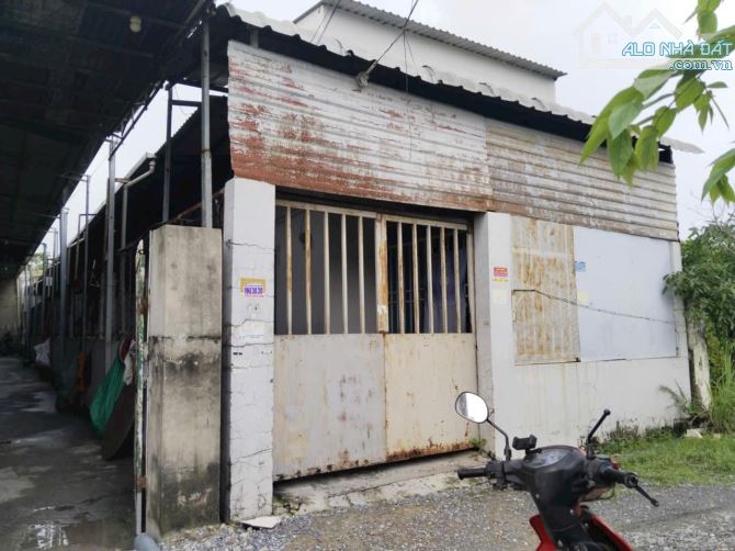 An Phú Đông Quận 12 - Dãy trọ 215m2 6,5x33 - HXH thông - Chỉ 6,8 tỷ