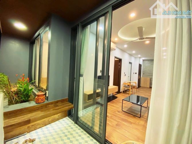 💥 BÁN TOÀ CĂN HỘ SÁT BIỂN 8 TẦNG ĐƯỜNG 10.5 M - HỒ BƠI - 13 PHÒNG - 120TR/TH GIÁ 24, X TỶ