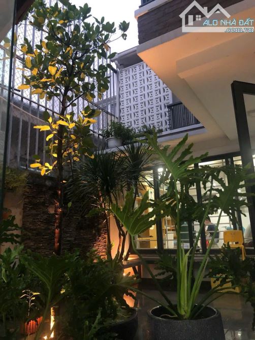 BÁN ĐẤT TẶNG BIỆT THỰ SÂN VƯỜN 123M2 SIÊU ĐẸP – KHU BÊN SÔNG P. HIỆP BÌNH CHÁNH, THỦ ĐỨC