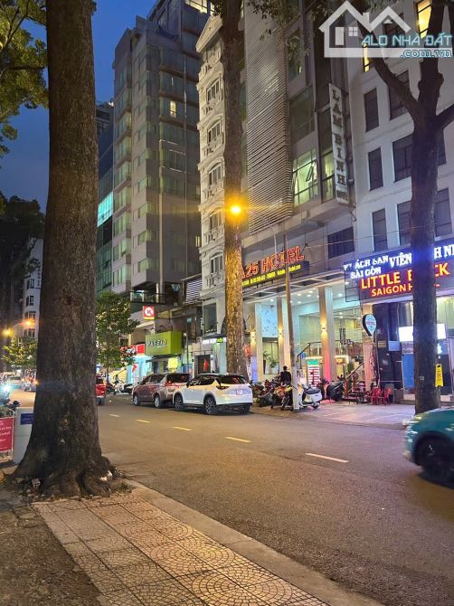 Bán nhà đường Bùi Thị Xuân Bến Thành, Quận 1. Cách chợ Bến Thành 1km