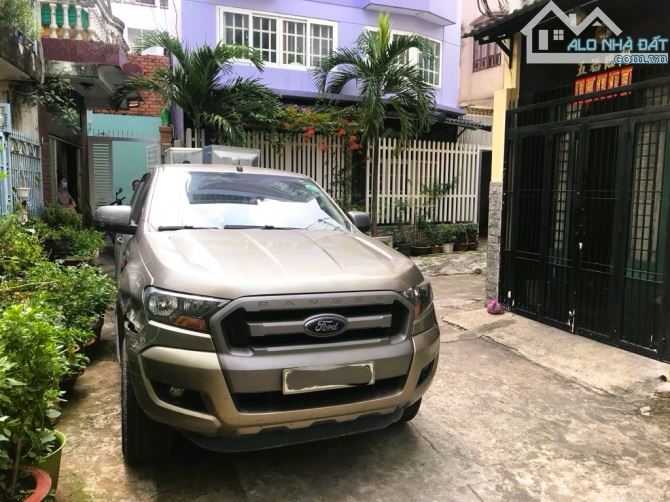 CHDV - SẴN DÒNG TIỀN - HXH - HOÀNG HOA THÁM - P7 BÌNH THẠNH - 4 TẦNG - 52M2 - CHỈ 6.99T TL