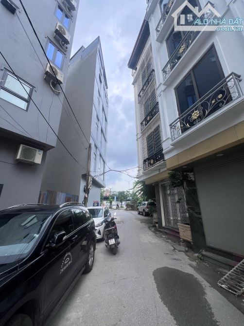 BÁN NHÀ XÂY MỚI NGÔ THÌ SỸ - VIEW GALAXY VẠN PHÚC - HÀ ĐÔNG - Ô TÔ ĐỖ CỬA NGÀY ĐÊM