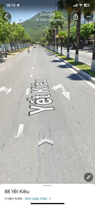 BÁN LÔ ĐẤT MẶT TIỀN YẾT KIÊU ĐẸP CÓ THỂ TÁCH LÀM 2 LÔ GIÁ TỐT