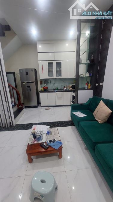 🏠 GỐC ĐỀ – 36m² x 5 TẦNG – GIÁ 7 TỶ – NHÀ ĐẸP Ở LUÔN – GẦN CHỢ – NGÕ RỘNG THÔNG THOÁNG