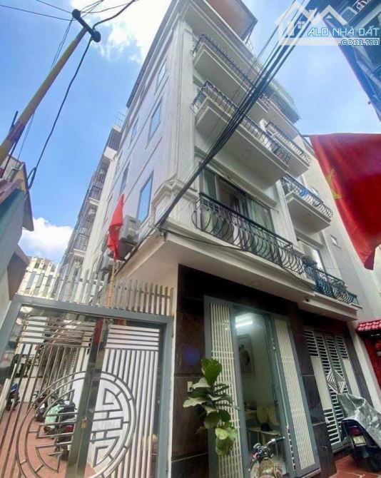 XUÂN ĐỈNH BẮC TỪ LIÊM, LÔ GÓC 6 TẦNG 35M, Ô TÔ ĐỖ CỬA, GẦN PHỐ Ô TÔ TRÁNH. Nhỉnh 8 tỷ
