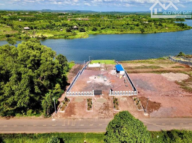 2091m2 view hồ suối môn long tân 612m thổ cư