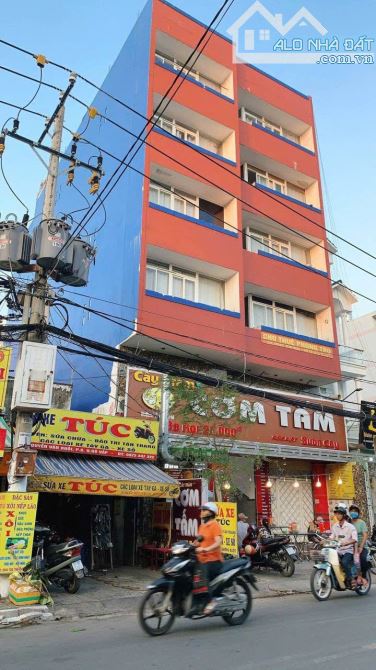 Tòa CHDV 1 Hầm 6 Tầng, 52 Phòng – Nguyễn Văn Khối, Gò Vấp – Dòng Tiền 150 Triệu/Tháng
