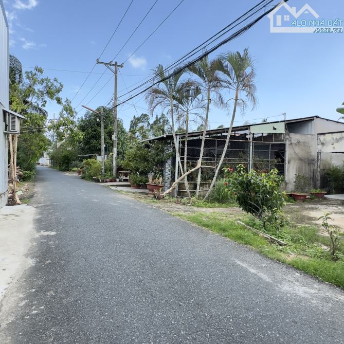 BÁN ĐẤT MT LỘ NHỰA 6m RẠCH CHANH CÁCH VÕ VĂN KIỆT 200m, AN HOÀ, NINH KIỀU, TP.CẦN THƠ