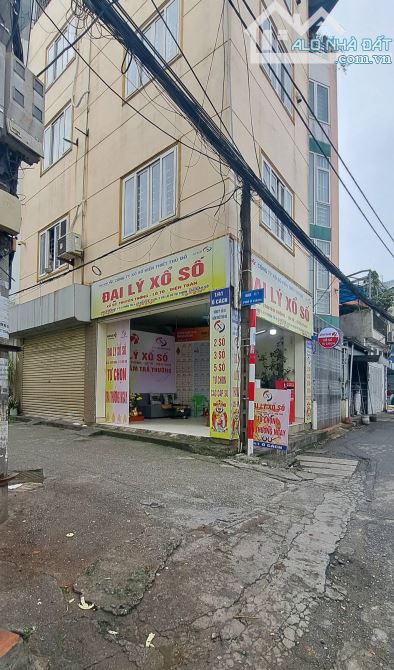 CƠ HỘI VÀNG ĐẦU TƯ/XÂY Ở,KINH DOA- ĐẤT LÔ GÓC 3 THOÁNG  42.3m2/8.5 tỷ ,ô cách , LONG BIÊN