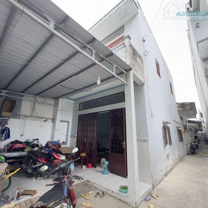 NHÀ RỘNG MẶT TIỀN Đ LÊ VĂN SÔ 7M X 35M  GẦN CHỢ CẦU VÁN, SIÊU THỊ AEONMALL ĐANG THI CÔNG