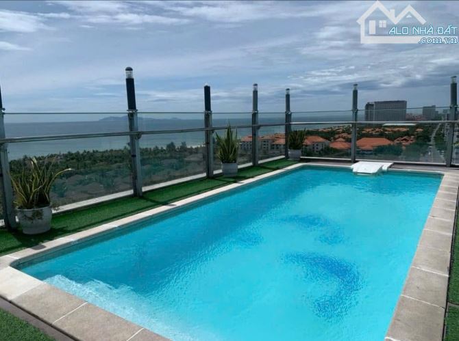 Bán khách sạn 16 tầng - MT Võ Nguyên Giáp view biển Mỹ Khê