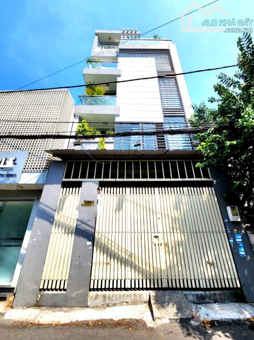 Bán Nhà Hẻm ô Tô Thông Phạm Văn Bạch, 7x20m, Nở Hậu, 5 Tầng, 14.x tỷ