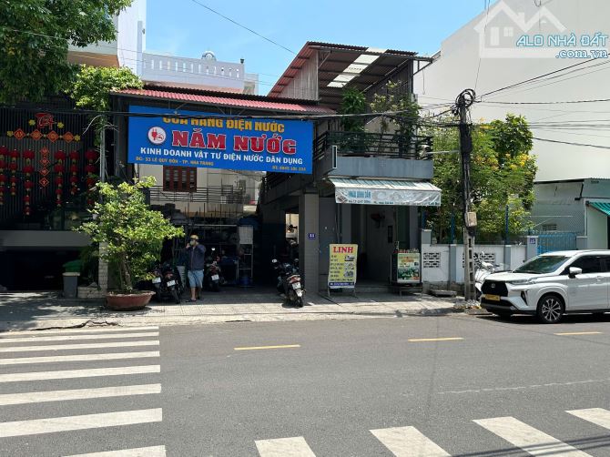Bán nhà 3 tầng Lê Quý Đôn - Nha Trang Kinh Doanh cực tốt