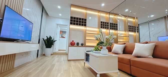 Khu Tập thể Quân đội Hồ Đắc Di - 80m2