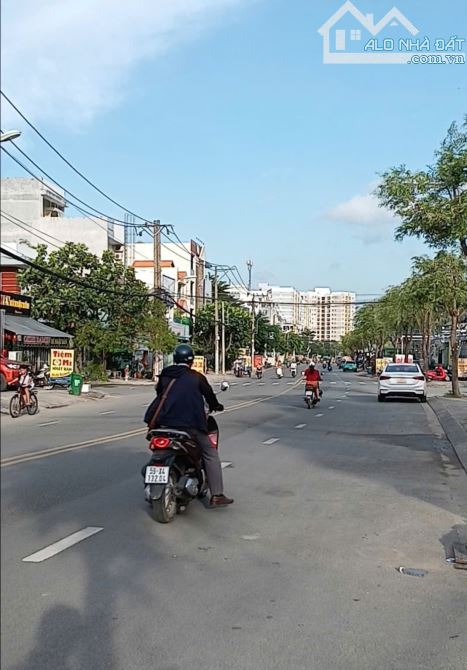 BÁN ĐẤT 96M2(5*19,5)- MẶT TIỀN KINH DOANH ĐƯỜNG MAN THIỆN - GẦN CHỢ ĐÊM - GIÁ ĐẦU TƯ