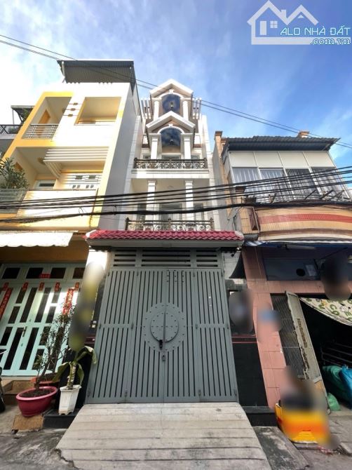 Bán NR 4PN + 5WC, 70m2, 8 tỷ, Lê Văn Quới, Bình Trị Đông A, Bình Tân, HCM, giá