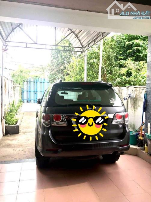 Nhà cấp 4, 155m2 ngang 3.2, nở hậu 9m Thạnh Mỹ Lợi