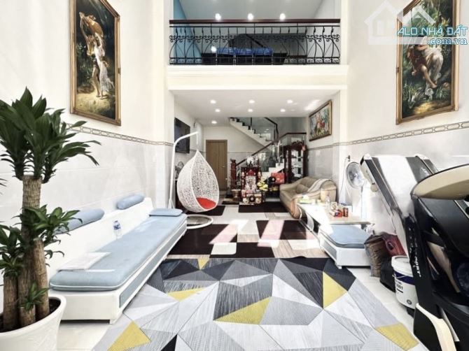 🏠 BÁN NHÀ MỚI 5 TẦNG BTCT - 5 PHÒNG NGỦ - ĐIỆN BIÊN PHỦ P.15 - 64M2 - CHƯA ĐẾN 11 TỶ