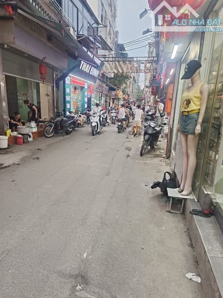 Bán Nhà Lô Góc, Ngõ Thông Kinh Doanh Lê Quang Đạo, Phú Đô, Giá Đầu Tư, 45m2, 10.85 Tỷ