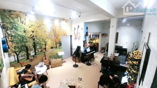 BÁN NHÀ PHÂN LÔ - Ô TÔ TRÁNH - PHỐ NGHĨA ĐÔ - 100M2 - 8.5M MẶT TIỀN - 36.5 TỶ - KINH DOANH