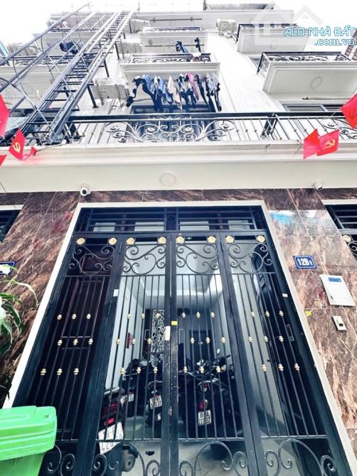 CCMN NGUYỄN KHANG, CẦU GIẤY - 55M2 - 5 TẦNG - 9 PHÒNG KHÉP KÍN - DÒNG TIỀN 50TR/THÁNG