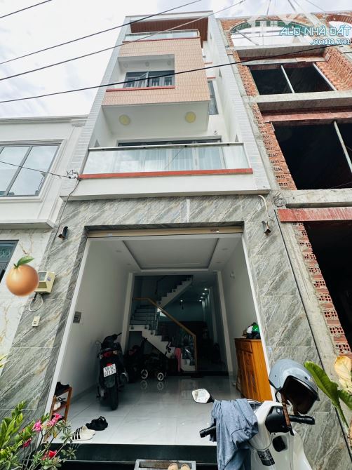 Phan Huy Ích - Gò Vấp - 48m2 - 4 Tầng - 6.98 tỷ - Hẻm Ôtô - Hoàn công - SHR