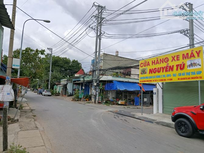 🏡 NHÀ ĐẸP 4 TẦNG – NGAY GO DĨ AN - DT 105M2 – NGANG 7M – GIÁ MỀM CHỈ 5.1 TỶ