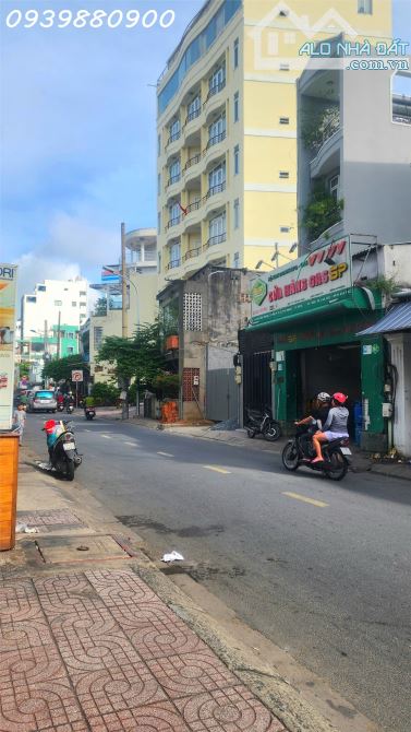 MTKD Phú Nhuận – Đường 8m có lề – 6,9 tỷ TL