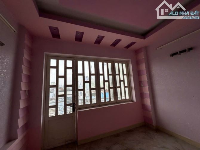 Bán Gấp Nhà Hẻm 8X18m Đường Phạm Thế Hiển - 110m², 4 Tầng - Chỉ 7,5 tỷ Thương Lượng