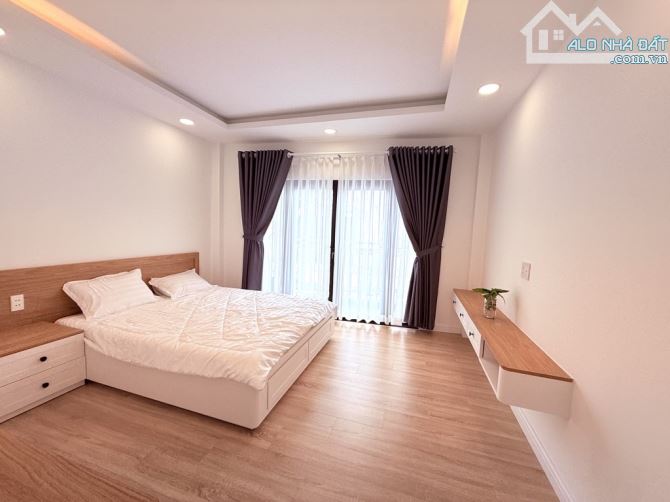 Bán nhà 2 mặt hẻm ô tô ngủ trong nhà, thống nhất, phường 16, gò vấp, 60m2, giá 8.x tỷ - 10