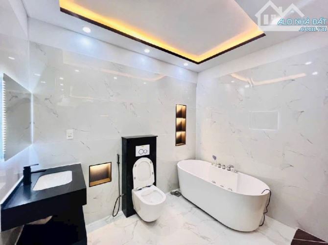 Nhà vườn 2 tầng Phước Kiển – sổ hồng riêng - 11