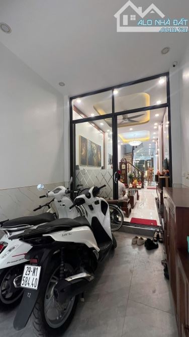 Nhà đẹp dân xây mới 4 tầng, 63m, ở sướng, kinh doanh đỉnh cao, Khương Đình - 11