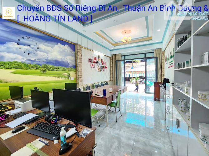 64m2 6ty5 TL nhà 1 trệt 2 lầu KDC Sóng Thần P.Dĩ An Tp Dĩ An - 11