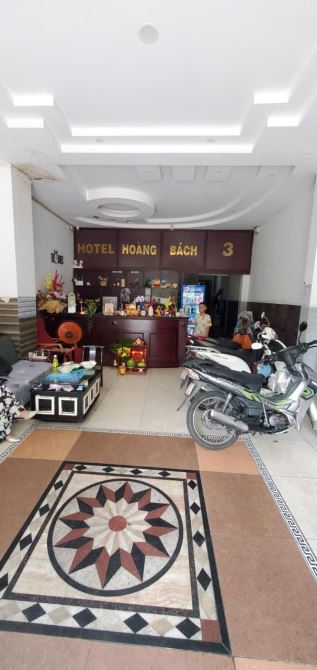 Khách sạn 5 tầng 14P đang KD ngay Aeon Bình Tân nhỉnh 12 tỷ - 11