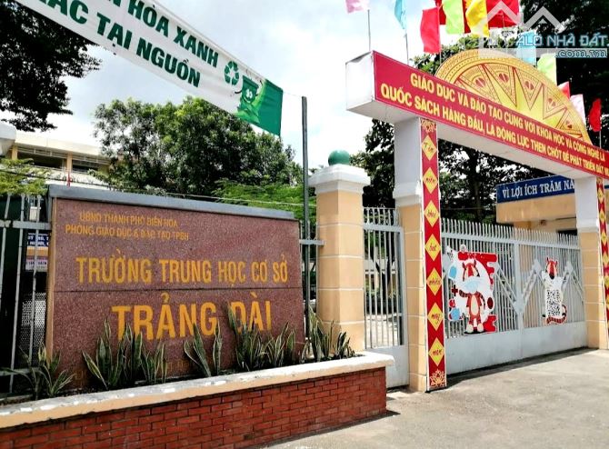 BÁN RẺ NHÀ ĐẤT TRẢNG DÀI, SỔ HỒNG RIÊNG, ĐƯỜNG RỘNG 4m SÂN ĐẬU OTO GẦN CA PHƯỜNG - 11