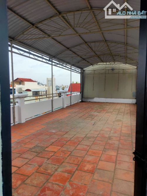 Cho thuê nhà mt Lê Đức Thọ p16, Gò Vấp 5.4x26 trệt 2 lầu st giá 45tr/th - 11
