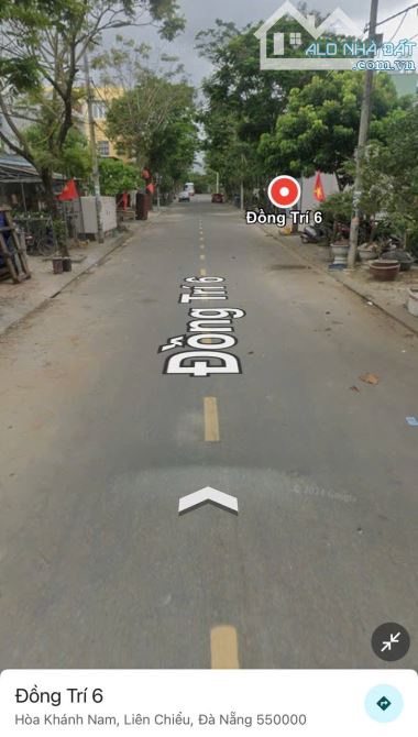 BÁN ĐẤT MẶT TIỀN ĐƯỜNG 7M5 ĐỒNG TRÍ 6-P.HOÀ KHÁNH -ĐÀ NẴNG - 1