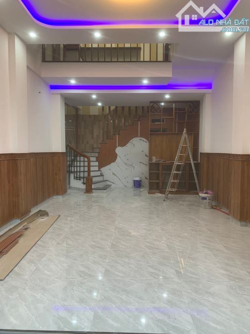 Bán nhà 4 tầng mới xây mặt tiền đg phạm thị đào lộ giới 14m giá 4ty700 - 1