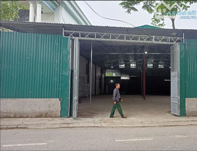 🔥Cho thuê KHO XƯỞNG 170m,500m,1500m CONT đỗ chỉ 41k/m tại Phú Nghĩa,Chương Mỹ,HN - 3