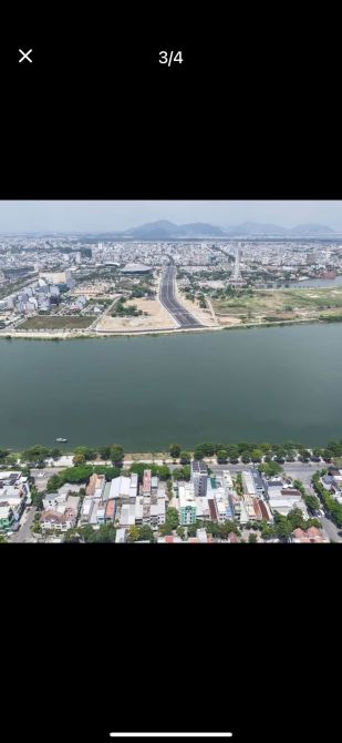 BÁN CẶP CHƯƠNG DƯƠNG 200M2 GIÁ 55 TỶ VỊ TRÍ ĐẸP VIEW CÔNG VIÊN CHÂU Á ĐÀ NẴNG - 1